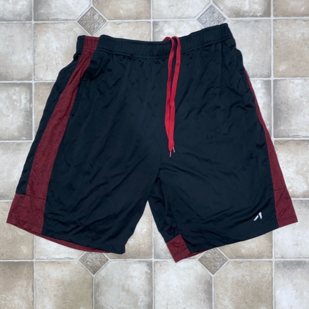 Qwick-Dry Athletic Shorts